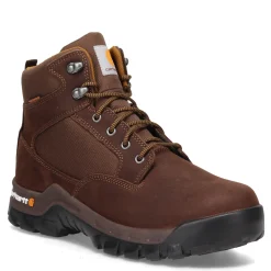Boots*Carhartt Men's , Rugged Flex 6in Steel Toe Work Boot Brown