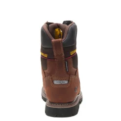 Boots*Caterpillar Men's , Alaska 2.0 8-inch Steel Toe Waterproof Toe Work Boot