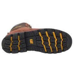 Boots*Caterpillar Men's , Alaska 2.0 8-inch Steel Toe Waterproof Toe Work Boot