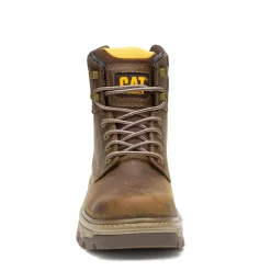 Boots*Caterpillar Men's , Colorado Equip 6-inch Waterproof Soft Toe Work Boot Pyramid