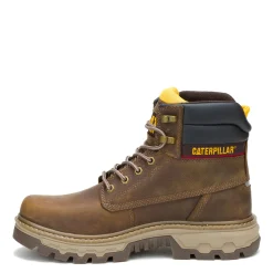 Boots*Caterpillar Men's , Colorado Equip 6-inch Waterproof Soft Toe Work Boot Pyramid