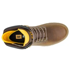 Boots*Caterpillar Men's , Colorado Equip 6-inch Waterproof Soft Toe Work Boot Pyramid