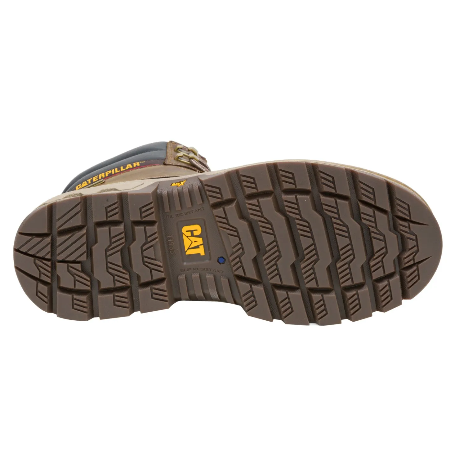 Boots*Caterpillar Men's , Colorado Equip 6-inch Waterproof Soft Toe Work Boot Pyramid