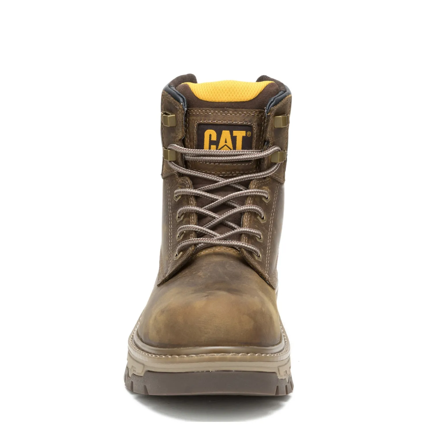 Boots*Caterpillar Men's , Colorado Equip 6-inch Waterproof Composite Toe Work Boot Pyramid