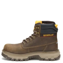 Boots*Caterpillar Men's , Colorado Equip 6-inch Waterproof Composite Toe Work Boot Pyramid