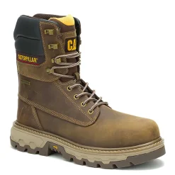 Boots*Caterpillar Men's , Colorado Equip 8-inch Waterproof Insulated Composite Toe Work Boot Pyramid