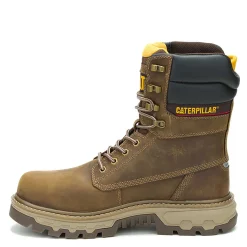 Boots*Caterpillar Men's , Colorado Equip 8-inch Waterproof Insulated Composite Toe Work Boot Pyramid