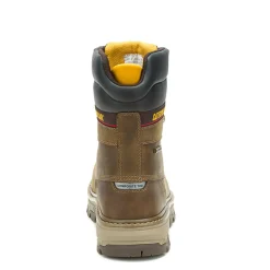 Boots*Caterpillar Men's , Colorado Equip 8-inch Waterproof Insulated Composite Toe Work Boot Pyramid