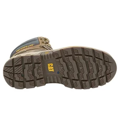 Boots*Caterpillar Men's , Colorado Equip 8-inch Waterproof Insulated Composite Toe Work Boot Pyramid
