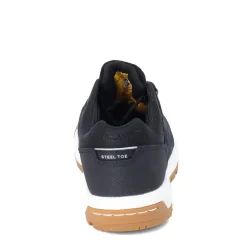 Sneakers & Athletics*Caterpillar Men's , Converge Steel Toe Sneaker Black