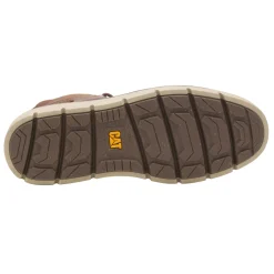 Boots*Caterpillar Men's , Covert Mid WP Work Boot Brown