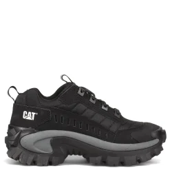 Sneakers & Athletics*Caterpillar Men's , Intruder Trainer Black / Gray