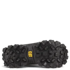 Sneakers & Athletics*Caterpillar Men's , Intruder Trainer Black / Gray