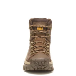 Boots*Caterpillar Men's , Invader Hiker Waterproof Soft Toe Work Boot Pyramid