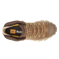 Boots*Caterpillar Men's , Invader Hiker Waterproof Soft Toe Work Boot Pyramid
