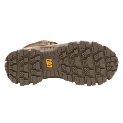 Boots*Caterpillar Men's , Invader Hiker Waterproof Soft Toe Work Boot Pyramid