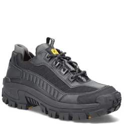 Sneakers & Athletics*Caterpillar Men's , Invader Steel Toe Work Shoe Black