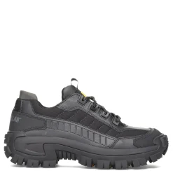 Sneakers & Athletics*Caterpillar Men's , Invader Steel Toe Work Shoe Black