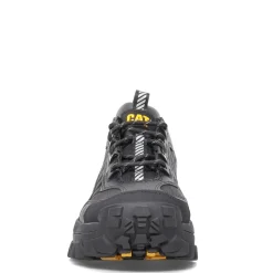 Sneakers & Athletics*Caterpillar Men's , Invader Steel Toe Work Shoe Black