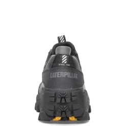 Sneakers & Athletics*Caterpillar Men's , Invader Steel Toe Work Shoe Black