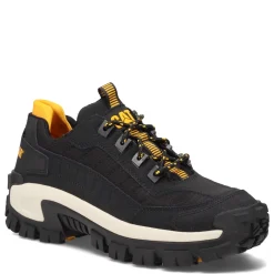 Sneakers & Athletics*Caterpillar Men's , Invader Steel Toe Work Shoe Black / White