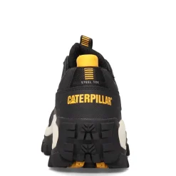 Sneakers & Athletics*Caterpillar Men's , Invader Steel Toe Work Shoe Black / White