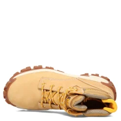 Work & Safety*Caterpillar Men's , Invader High Steel Toe Work Boot Honey