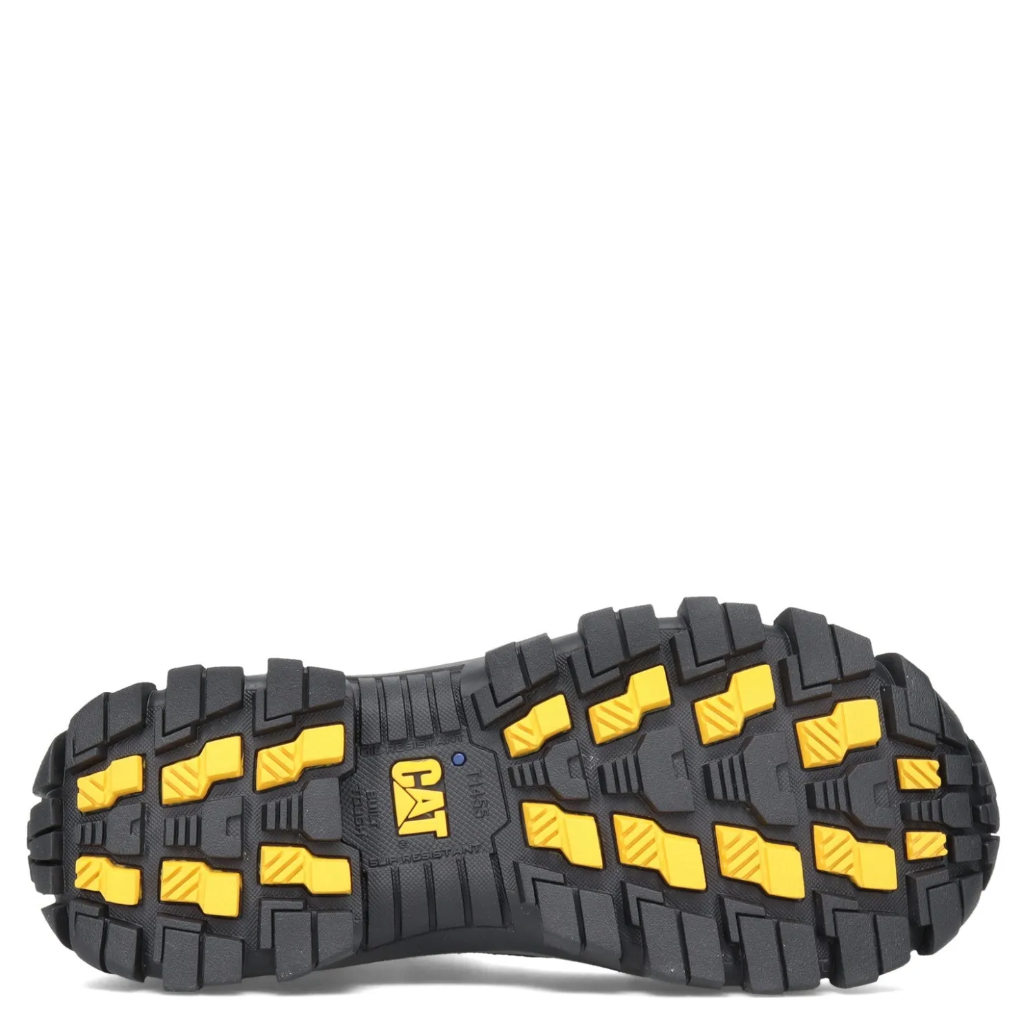 Boots*Caterpillar Men's , Invader High Steel Toe Work Boot Black