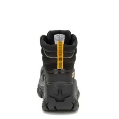 Work & Safety*Caterpillar Men's , Invader Max Waterproof Comp Toe Work Boot