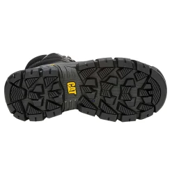 Work & Safety*Caterpillar Men's , Invader Max Waterproof Comp Toe Work Boot