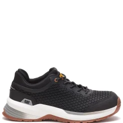 Sneakers & Athletics*Caterpillar Men's , Streamline 2.0 Comp Toe Work Shoe Black / White