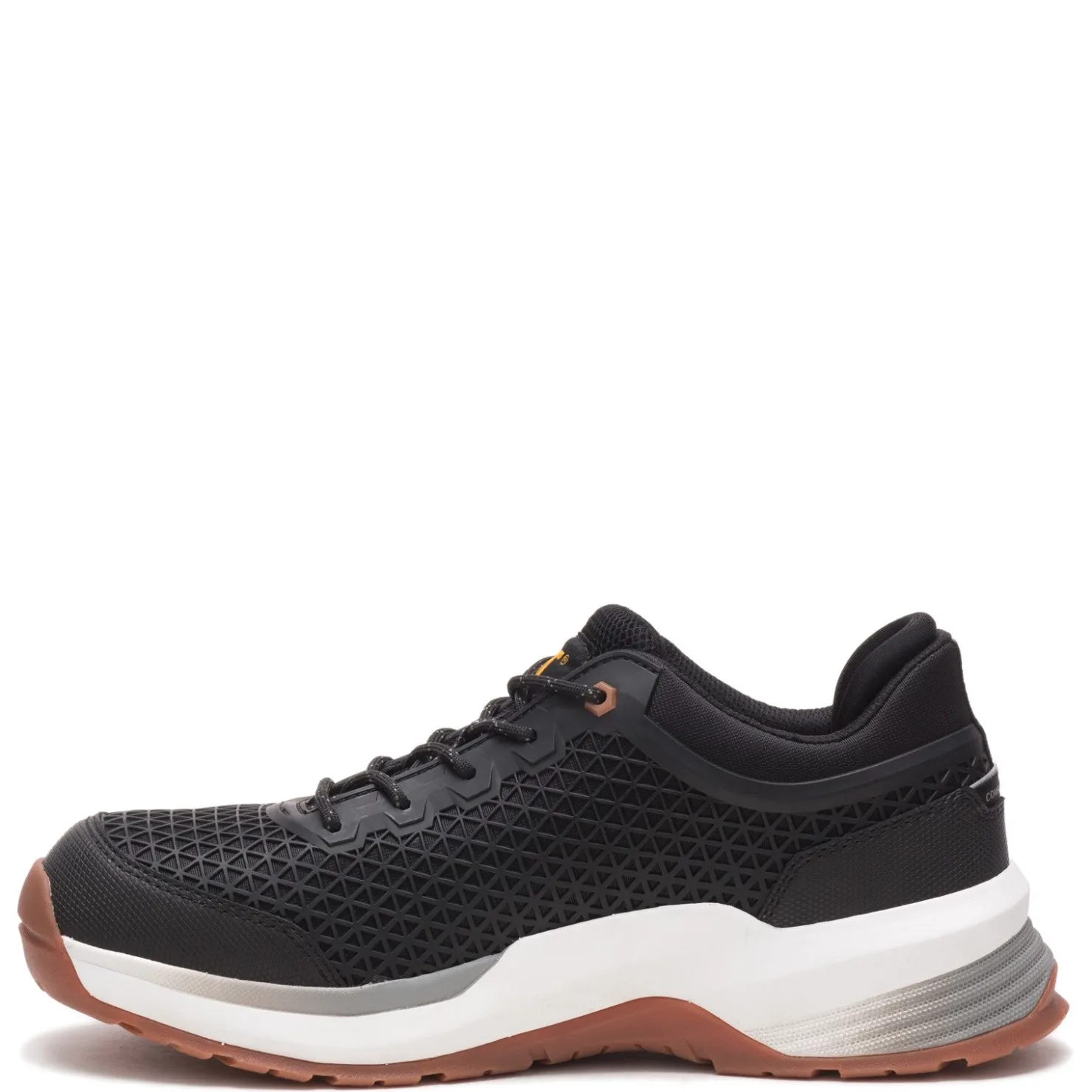 Sneakers & Athletics*Caterpillar Men's , Streamline 2.0 Comp Toe Work Shoe Black / White