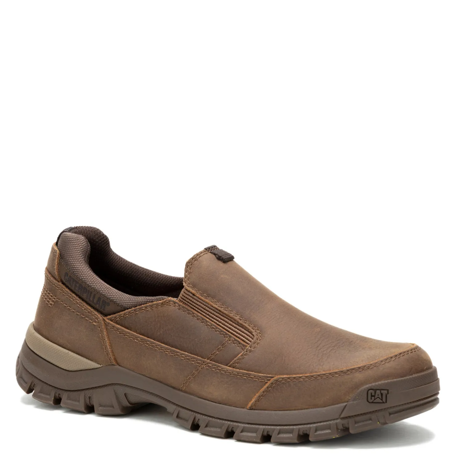 Work & Safety*Caterpillar Men's Threshold Slip-On Mushroom