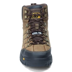 Boots*Caterpillar Men's , Threshold Waterproof Work Boot Brown