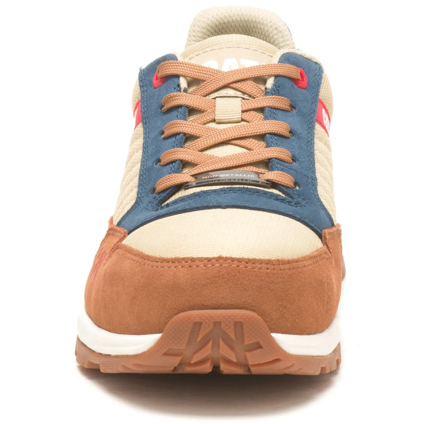 Work & Safety*Caterpillar Men's , Venward Comp Toe Work Shoe Brown Sugar