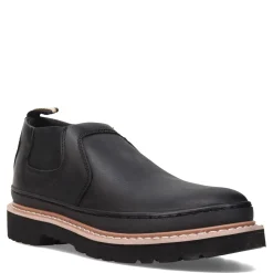 Boots*Chinook Men's , Romeo Slip-On Black