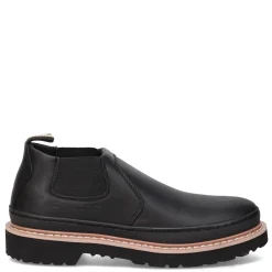 Boots*Chinook Men's , Romeo Slip-On Black