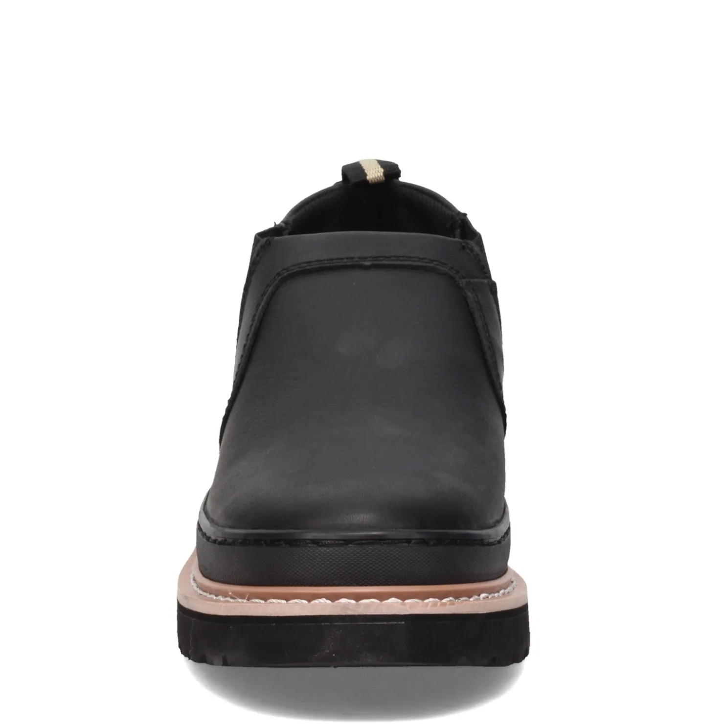 Boots*Chinook Men's , Romeo Slip-On Black