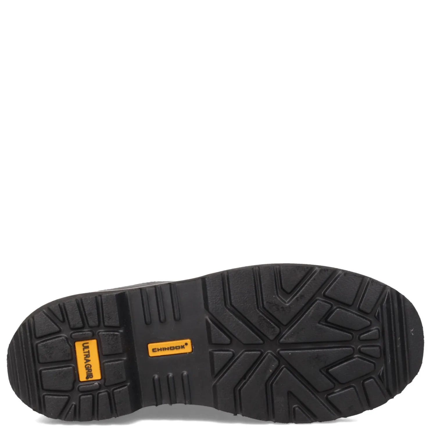 Boots*Chinook Men's , Romeo Slip-On Black