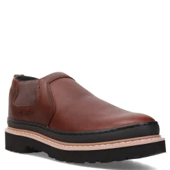 Boots*Chinook Men's , Romeo Slip-On - Wide Width Brown