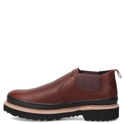 Boots*Chinook Men's , Romeo Slip-On - Wide Width Brown