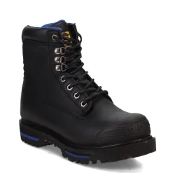 Boots*Chinook Men's , Tarantula 8in ST Waterproof Boot Black