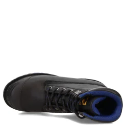 Boots*Chinook Men's , Tarantula 8in ST Waterproof Boot Black