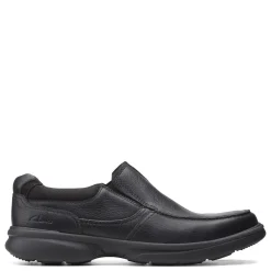 Dress*Clarks Men's , Bradley Free Slip-On Black