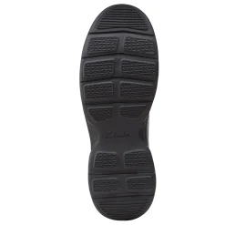 Dress*Clarks Men's , Bradley Free Slip-On Black
