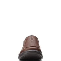 Dress*Clarks Men's , Bradley Free Slip-On Tan