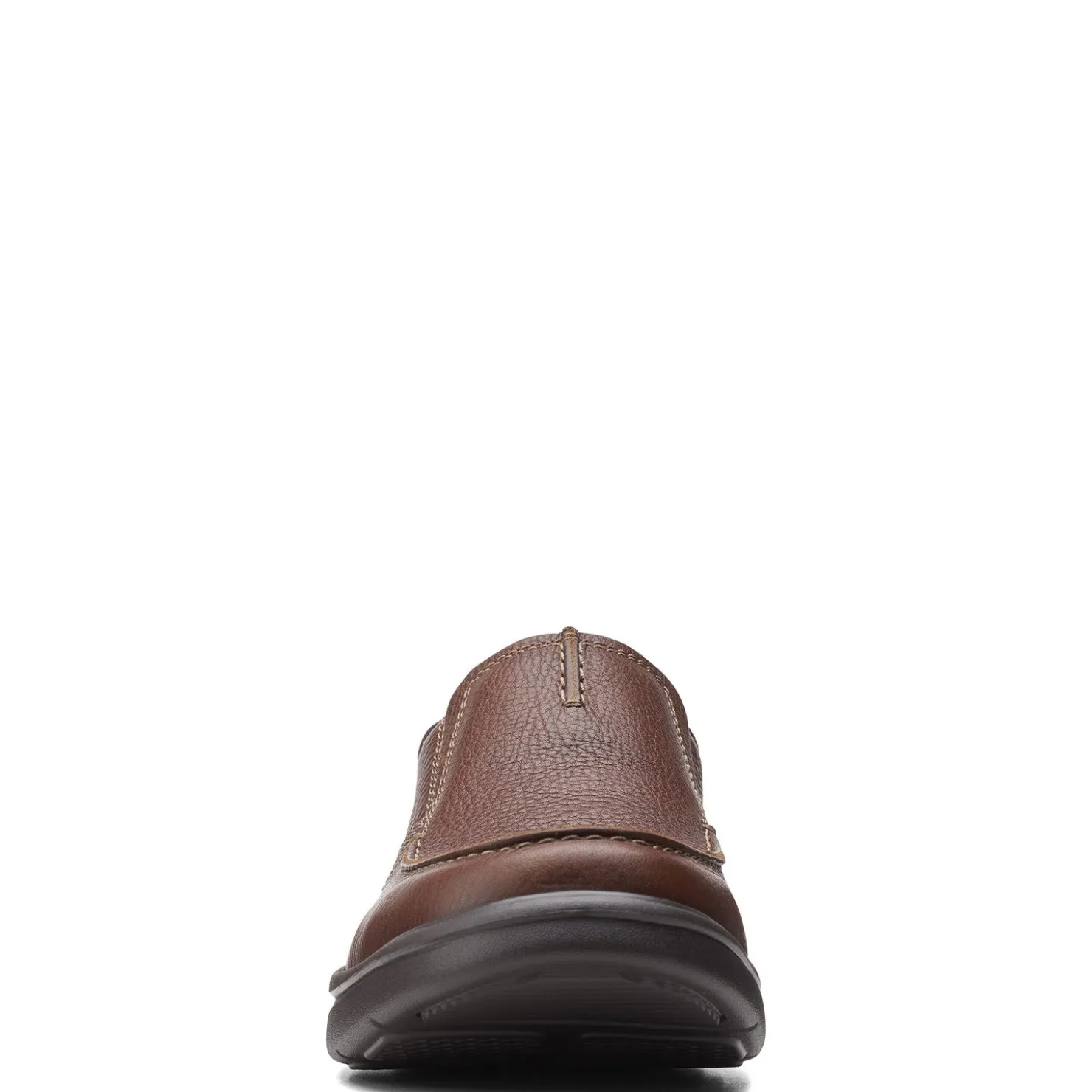 Dress*Clarks Men's , Bradley Free Slip-On Tan
