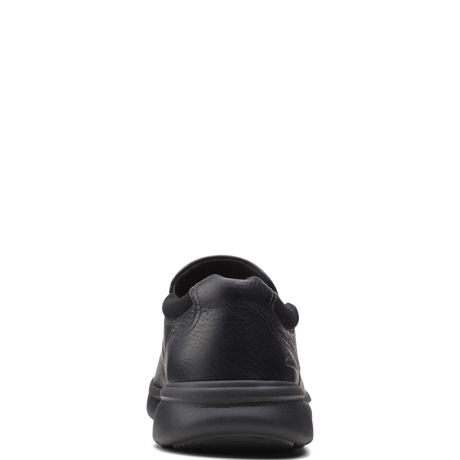 Dress*Clarks Men's , Bradley Step Slip-On Black