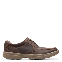 Oxfords*Clarks Men's , Bradley Vibe Oxford Beeswax Leather