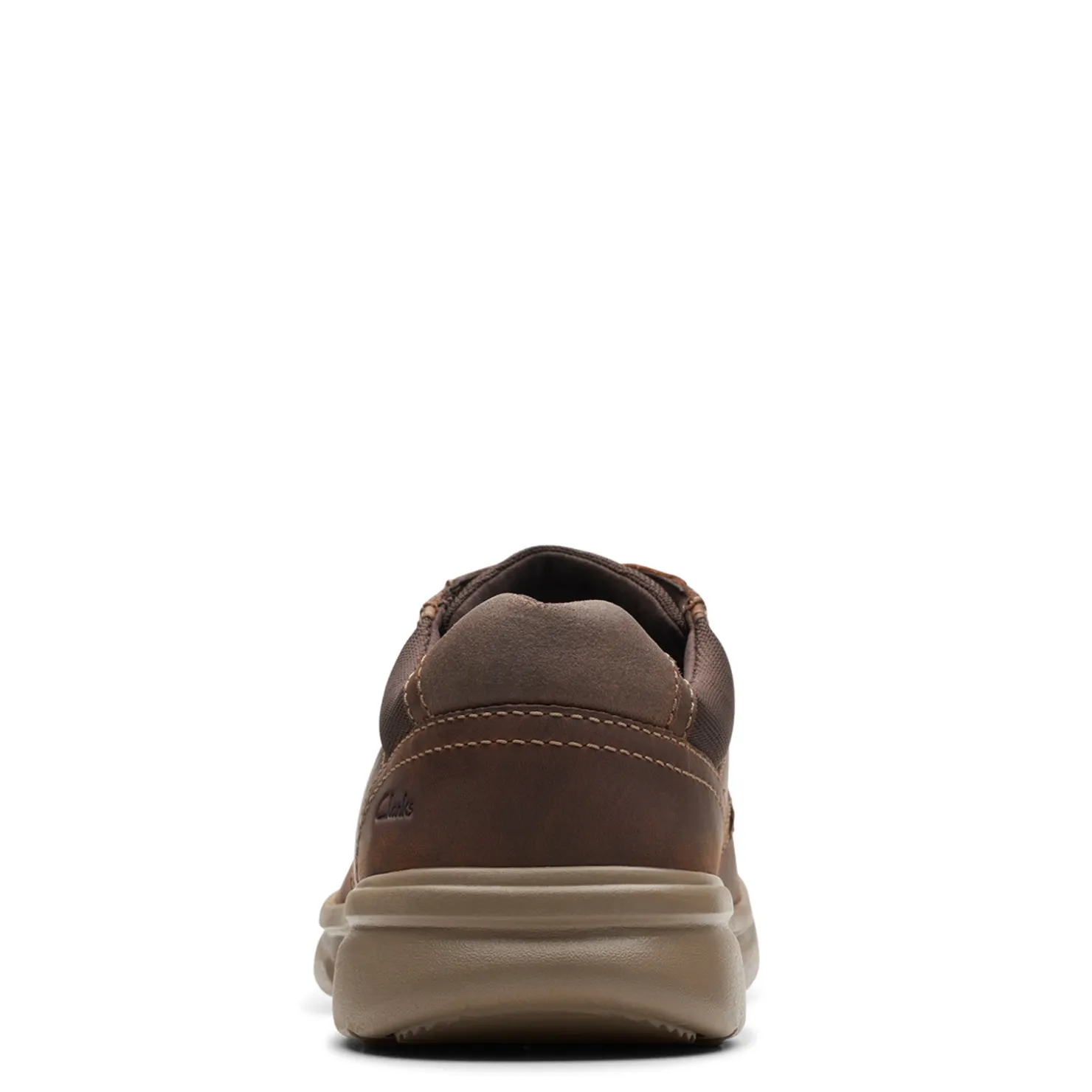 Oxfords*Clarks Men's , Bradley Vibe Oxford Beeswax Leather